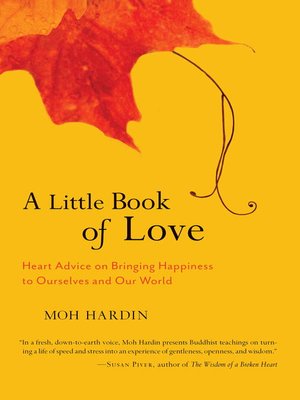 cover image of A Little Book of Love